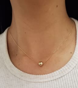 Ball Necklace