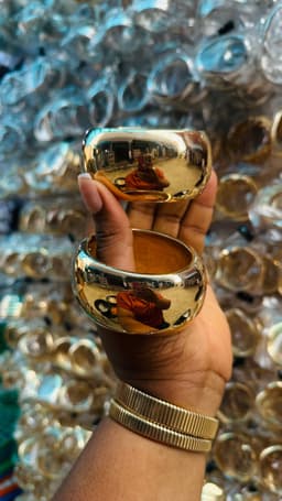 Chunky Bangle